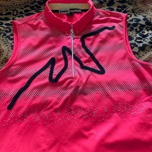 Jamie Sadock sleeveless shirt